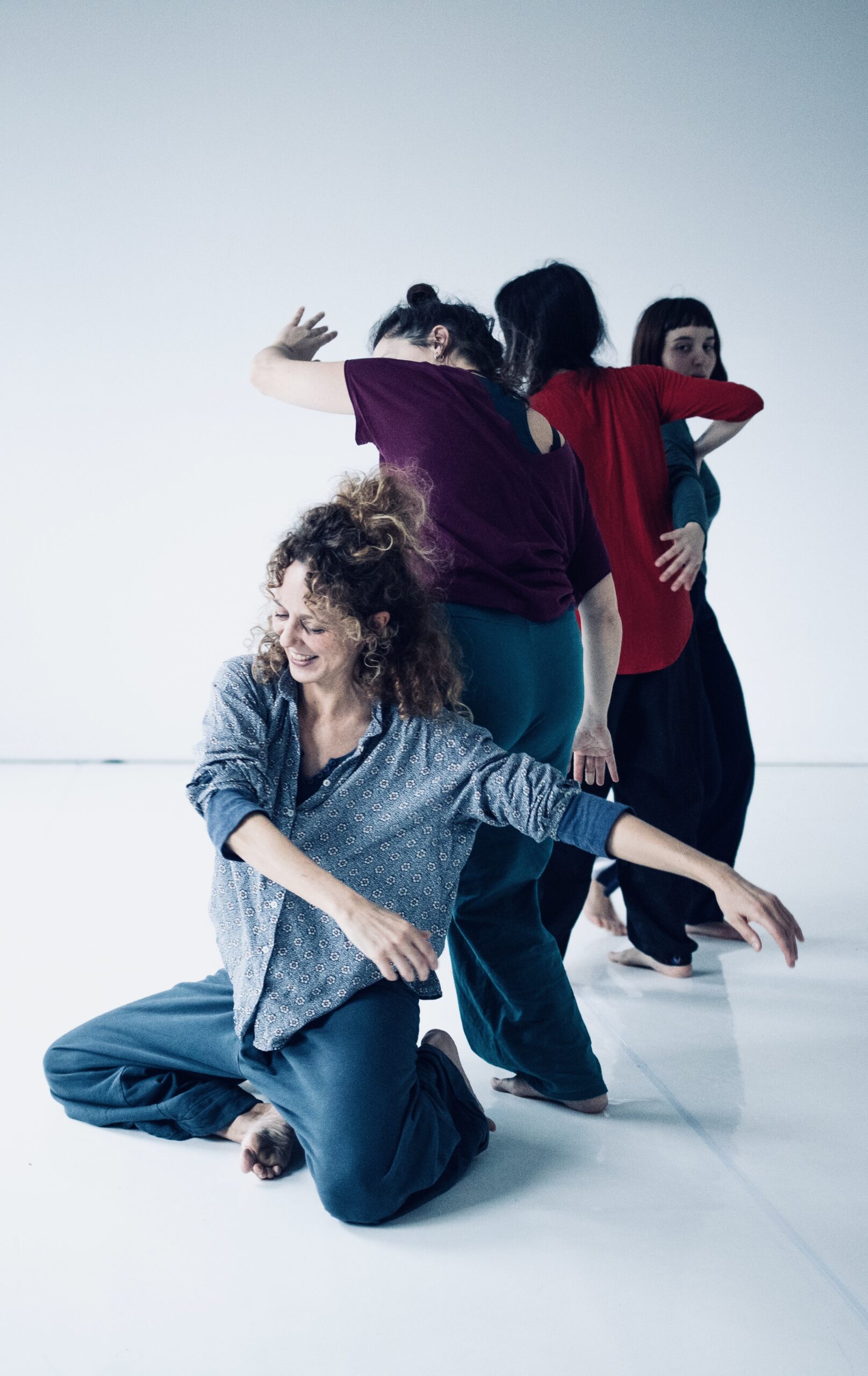 Danza e Body-Mind Centering®